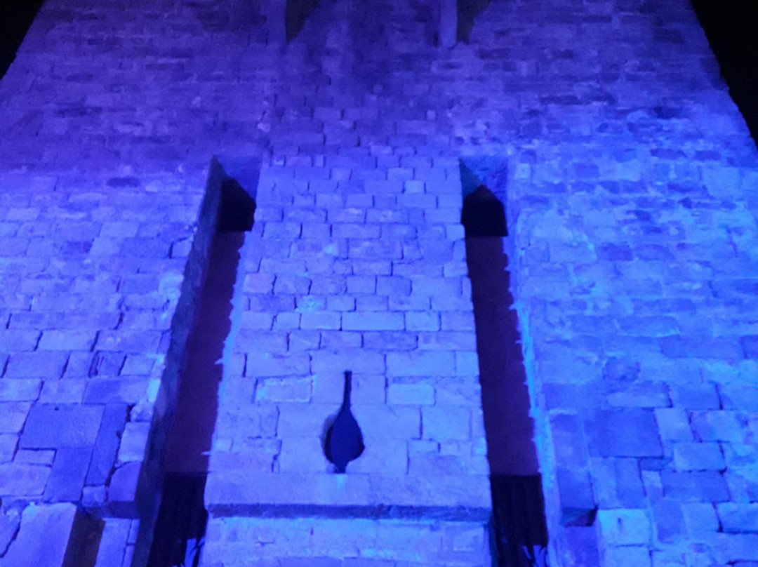 Portal de Santa Madrona-巴塞罗那必去景点
