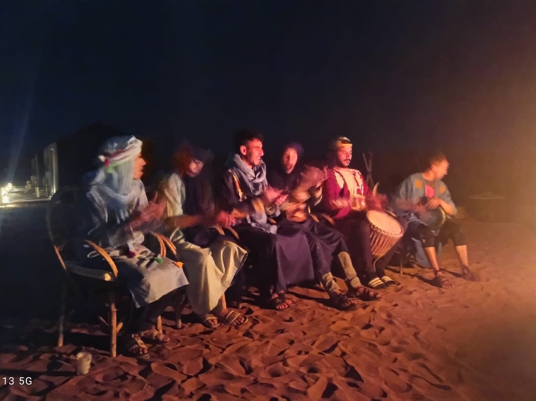 Sahara Welcome-马拉喀什必去景点