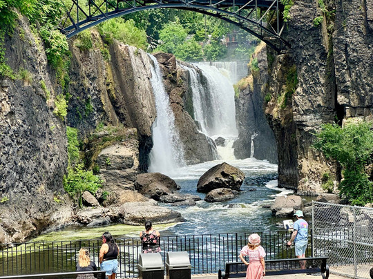 Paterson Great Falls National Historical Park-Paterson必去景点
