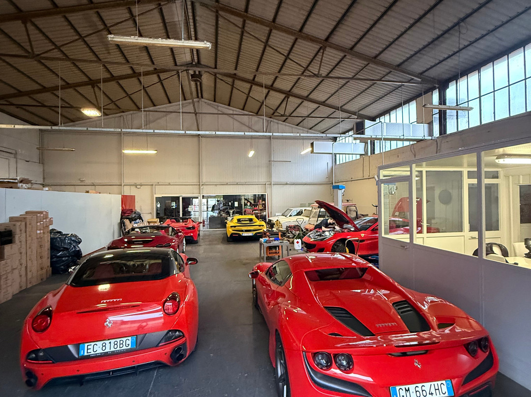 Motorsport Maranello-马拉内罗必去景点