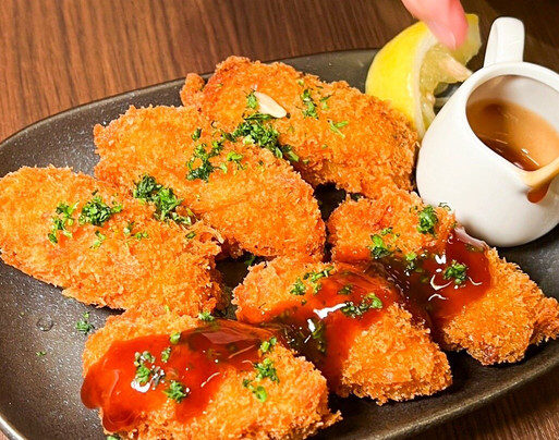 Crab Shrimp and Oyster 赤坂主图