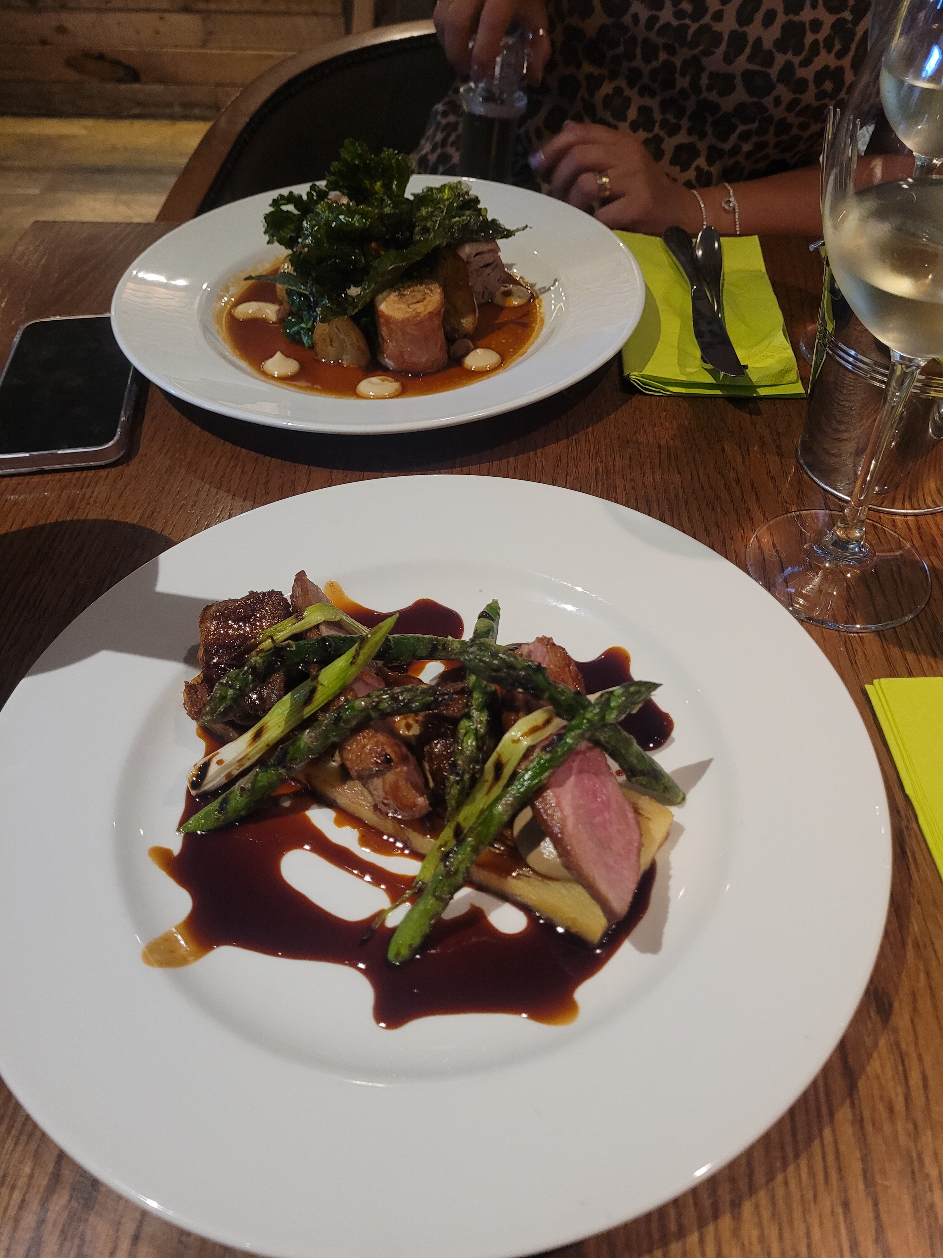 The Walnut Tree Inn-官方