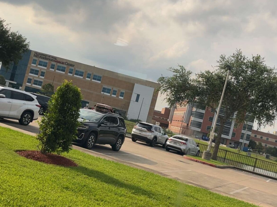 休斯顿/利格城汉普顿套房酒店主图