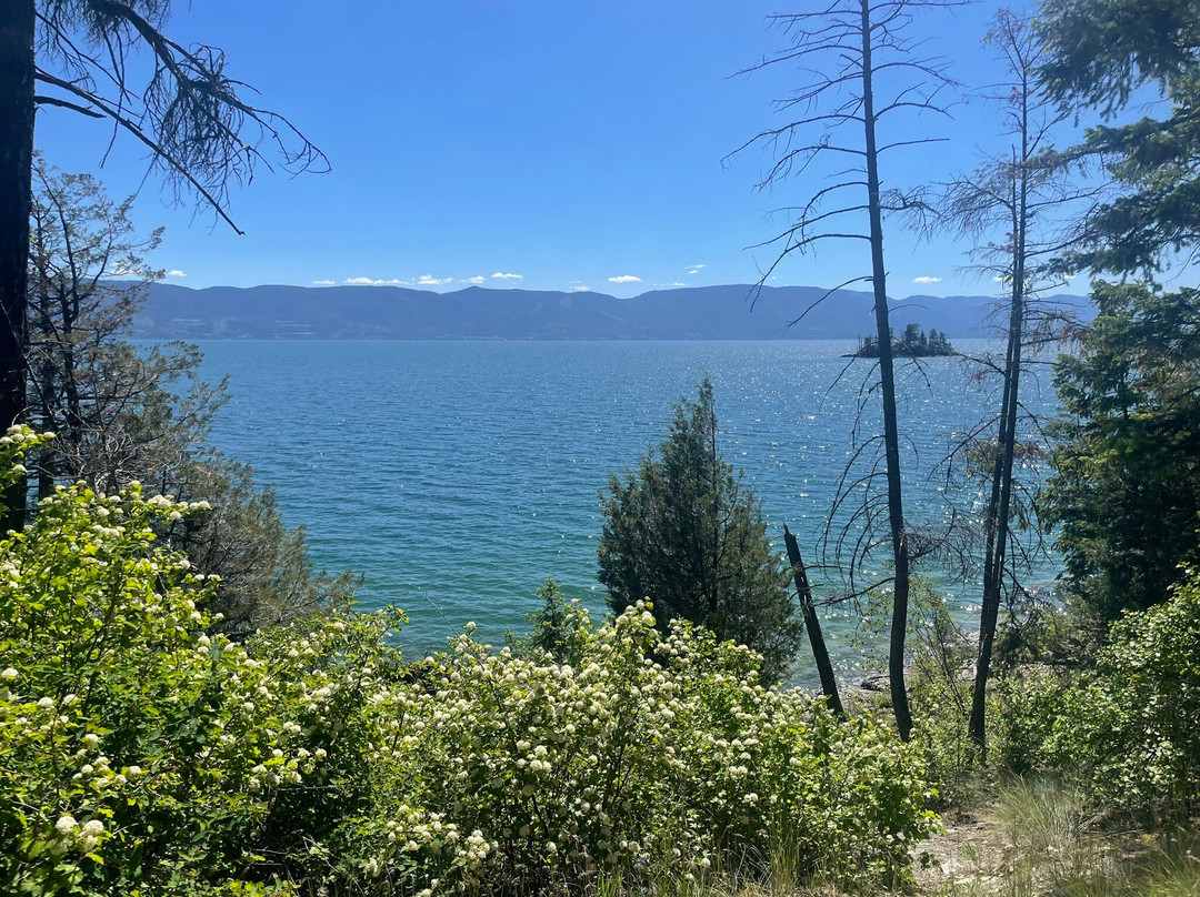Flathead Lake State Park景点图片