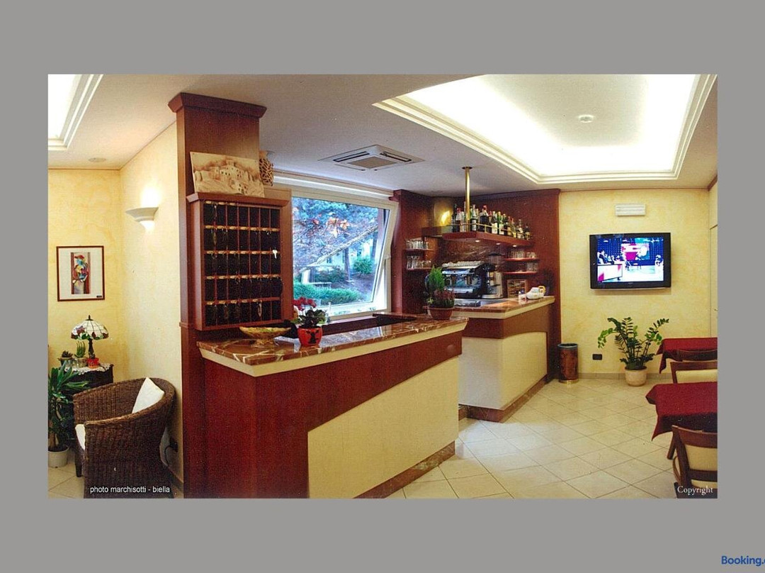 Albergo Moderna