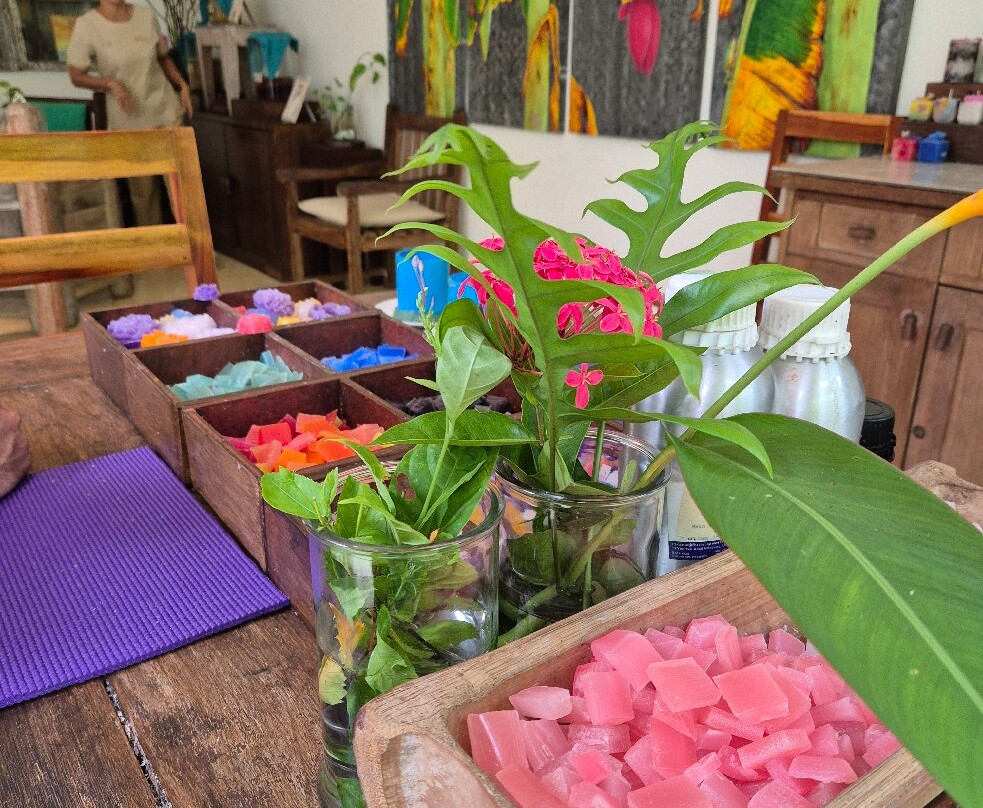 Blue Lotus Well-Being Spa-蓬武里必去景点