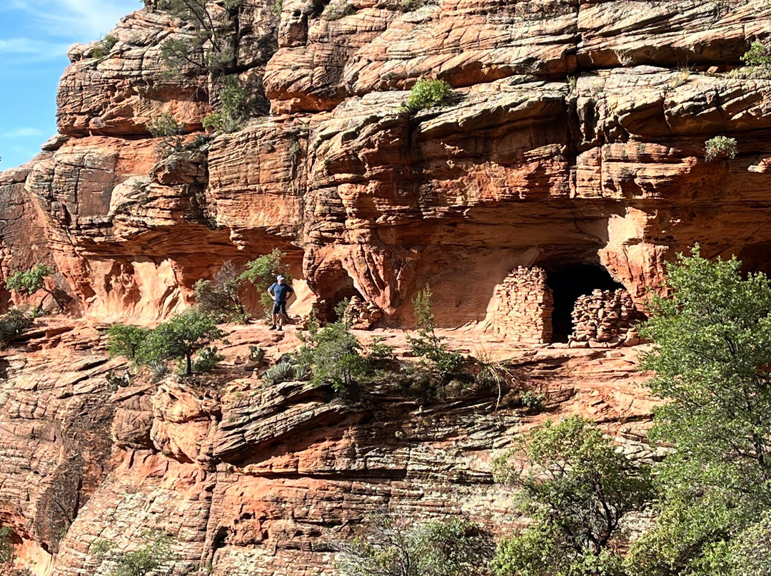Boynton Canyon Trail-塞多纳必去景点