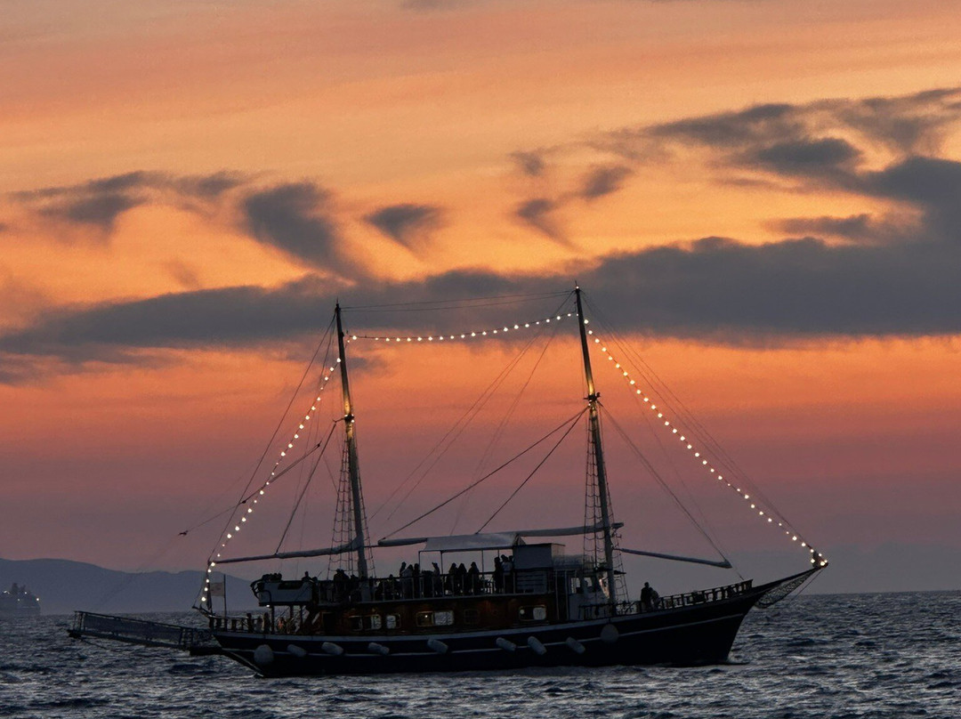 Negrita Mykonos-米克诺斯镇必去景点