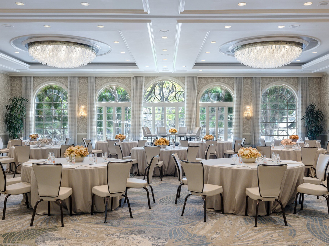 洛杉矶比佛利山庄四季酒店主图