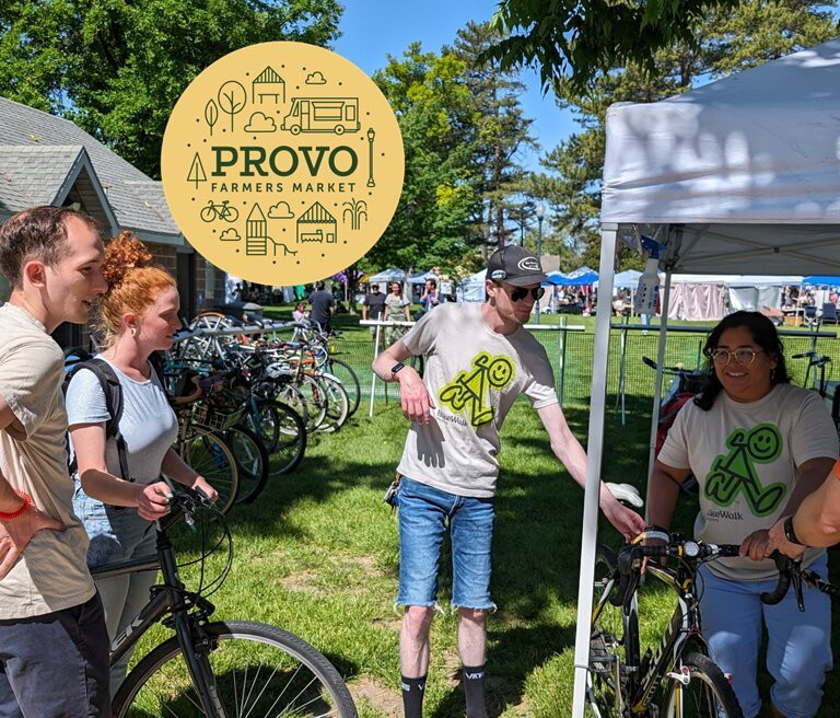 Provo Farmers Market-普若佛必去景点