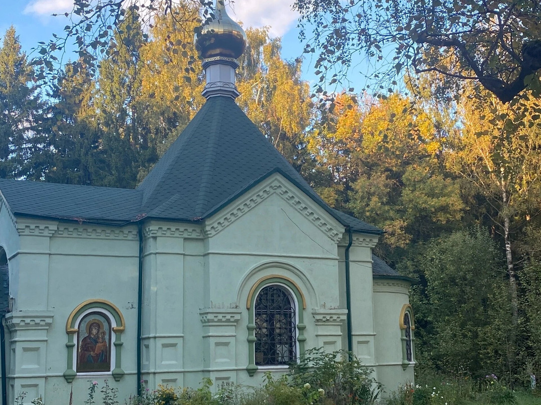 Church of Xenia of Petersburg-Shuya必去景点