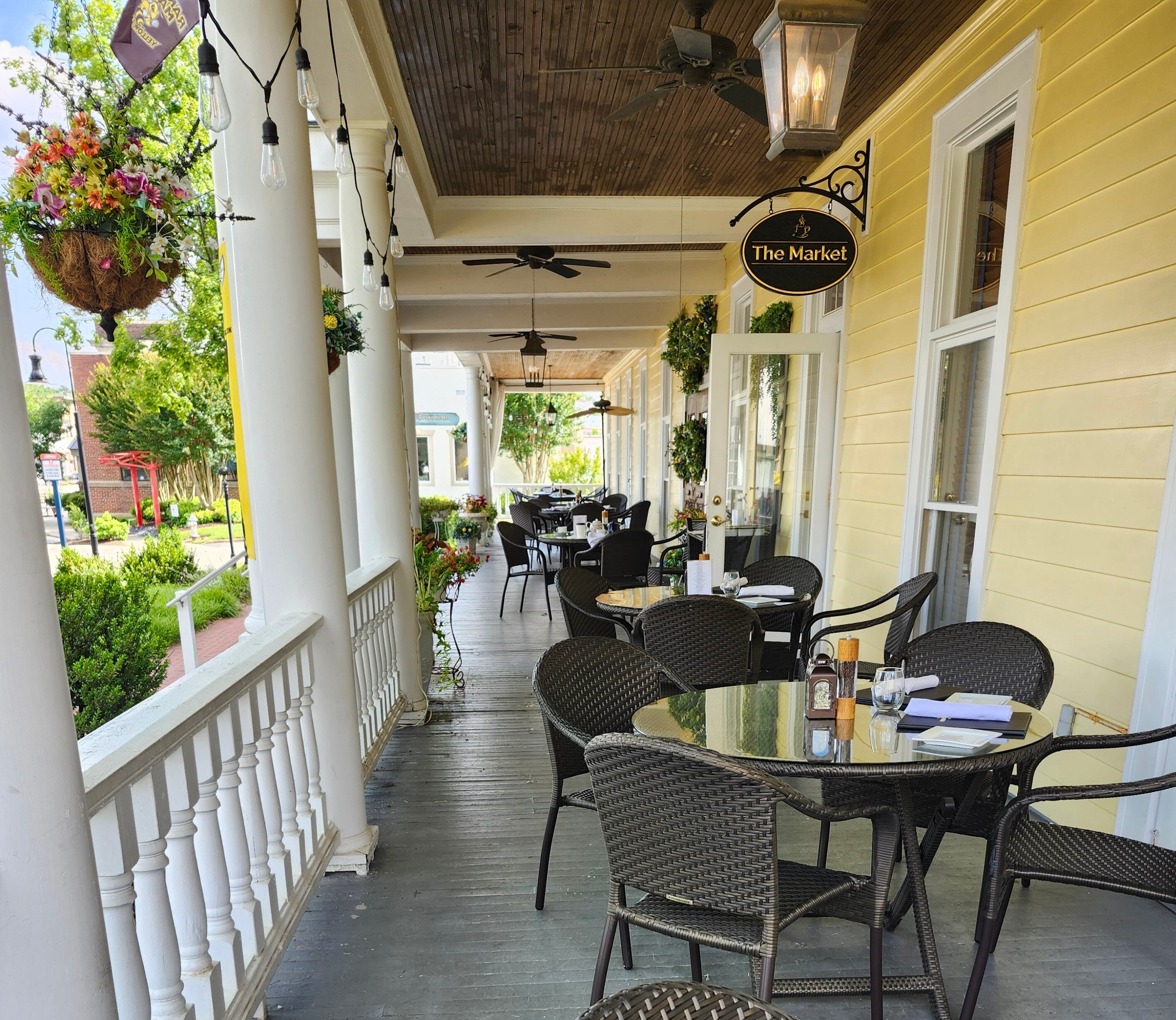 The Henry Clay Inn-浴室