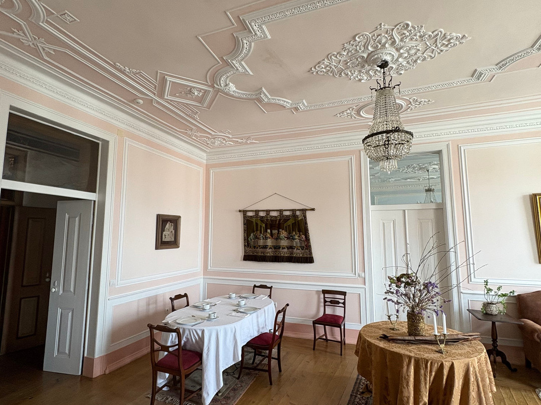 Palacete Real Companhia do Cacau主图