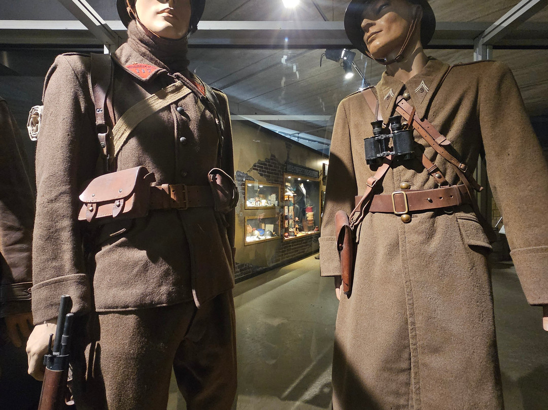 Normandy Victory Museum-Carentan-les-Marais必去景点