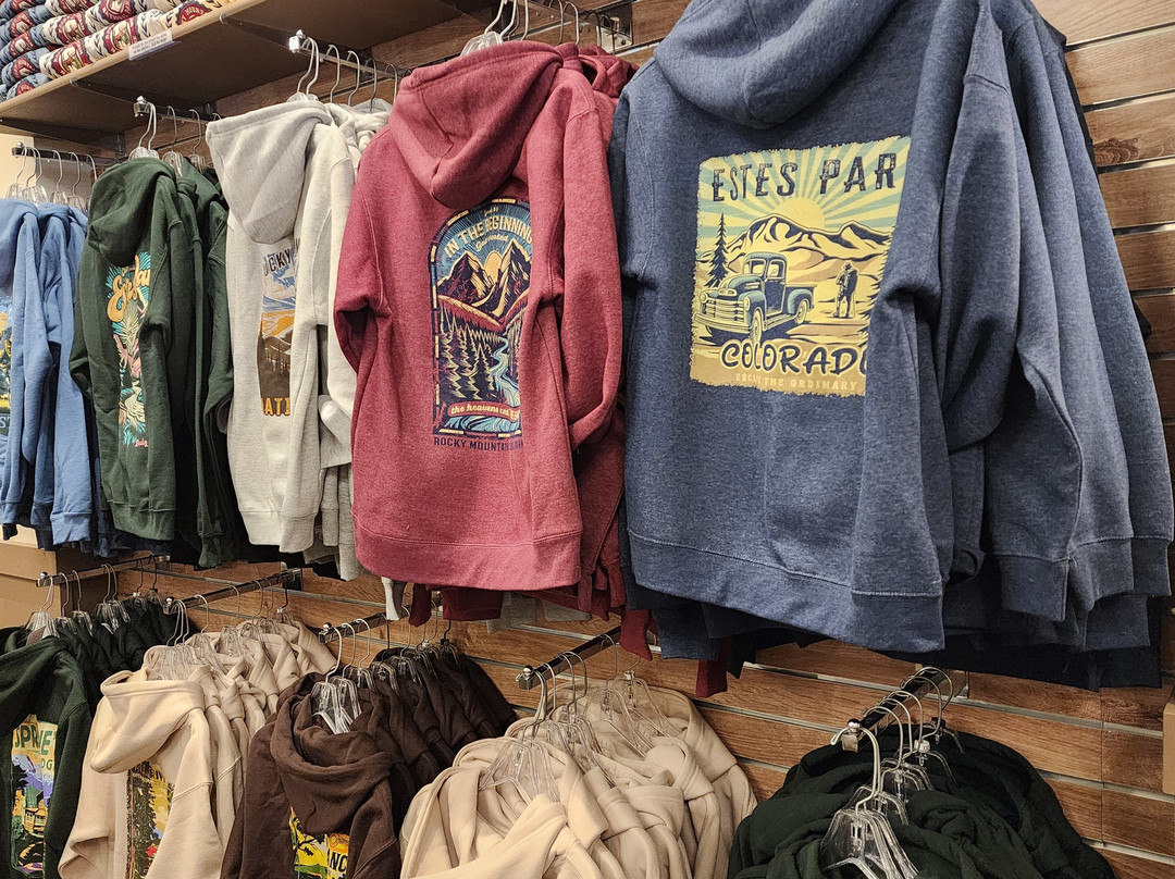 Brownfield's-埃斯蒂斯公园必去景点