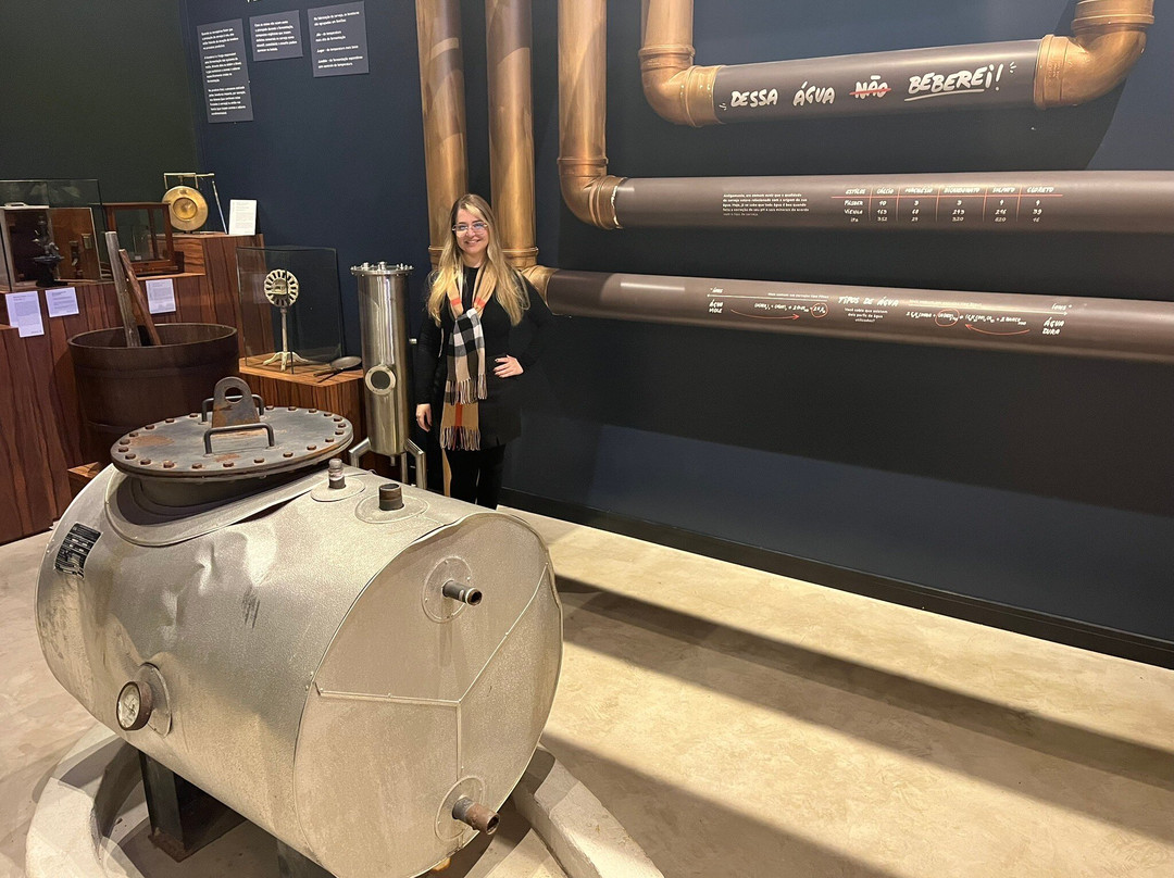 Museu da Cerveja-Blumenau必去景点