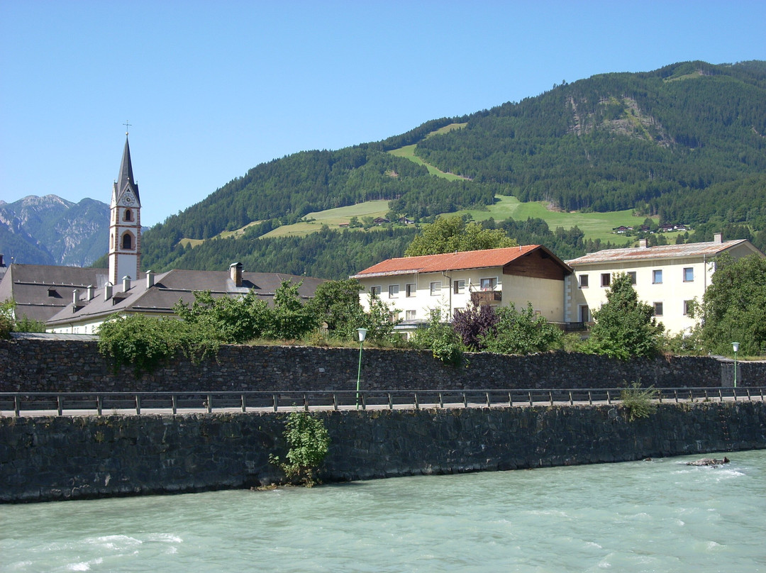 Sporthotel Hochlienz主图