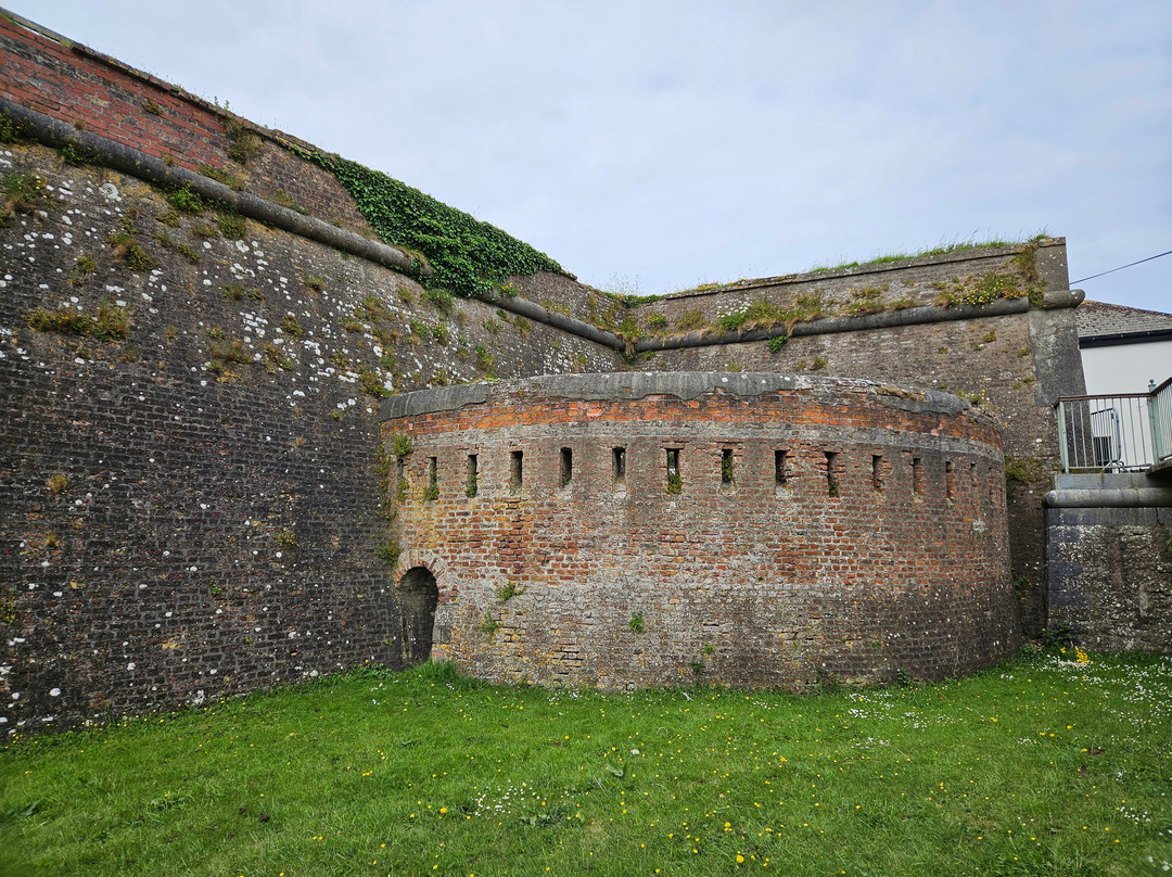 Duncannon Fort-Duncannon必去景点