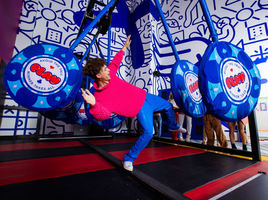 Play Playground-拉斯维加斯必去景点