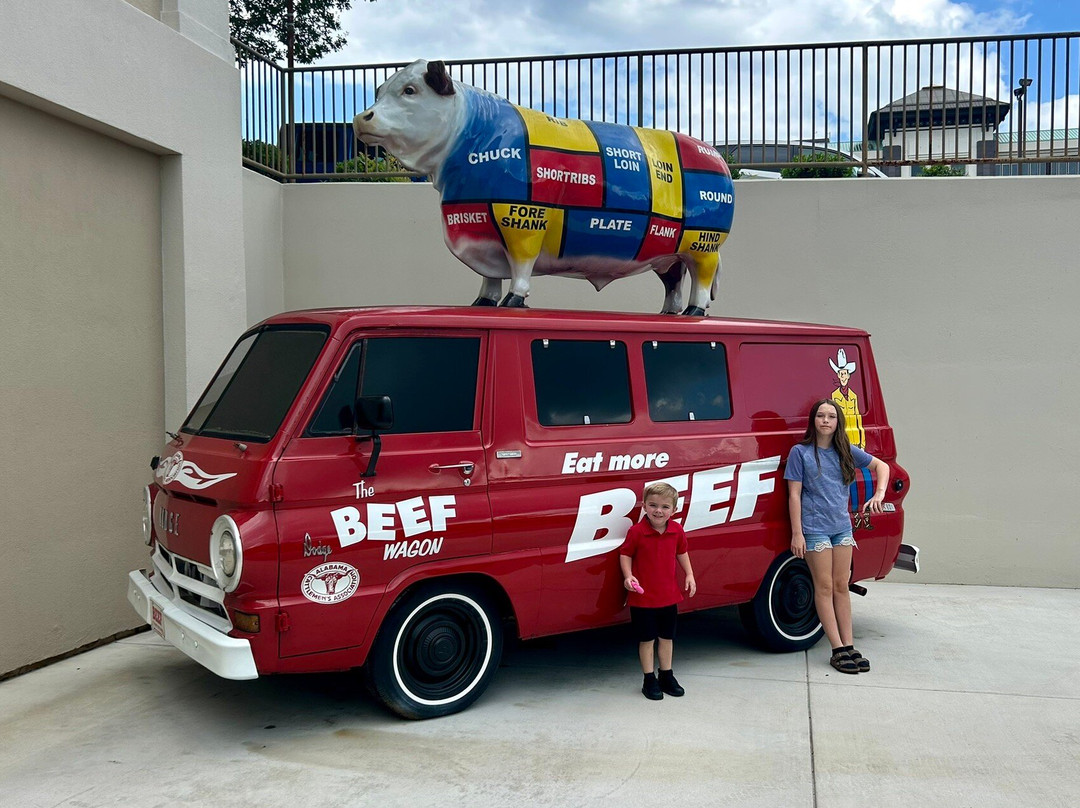 The MOOseum-蒙哥马利必去景点