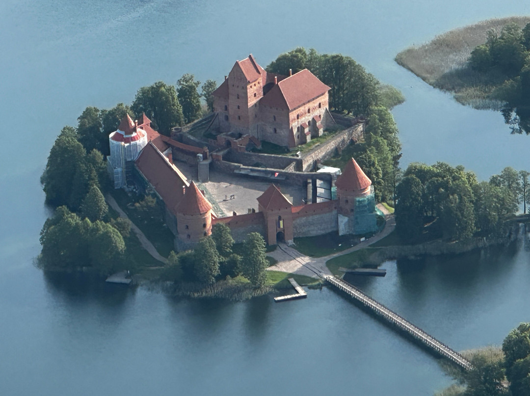 Hot Air Lines-维尔纽斯必去景点