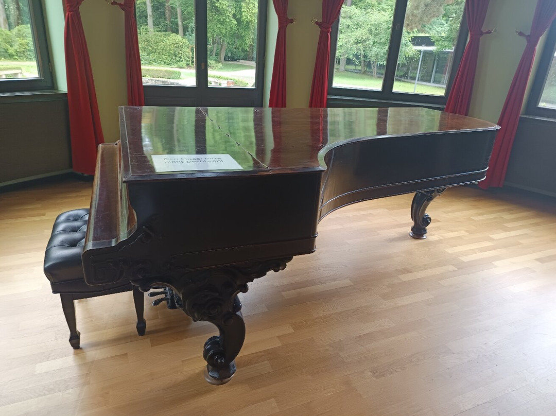 Richard Wagner Museum-拜罗伊特必去景点