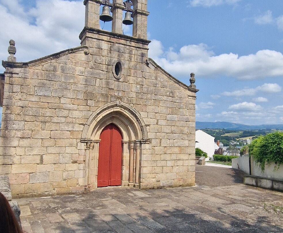 Iglesia San Salvador de Sarria-萨里亚必去景点