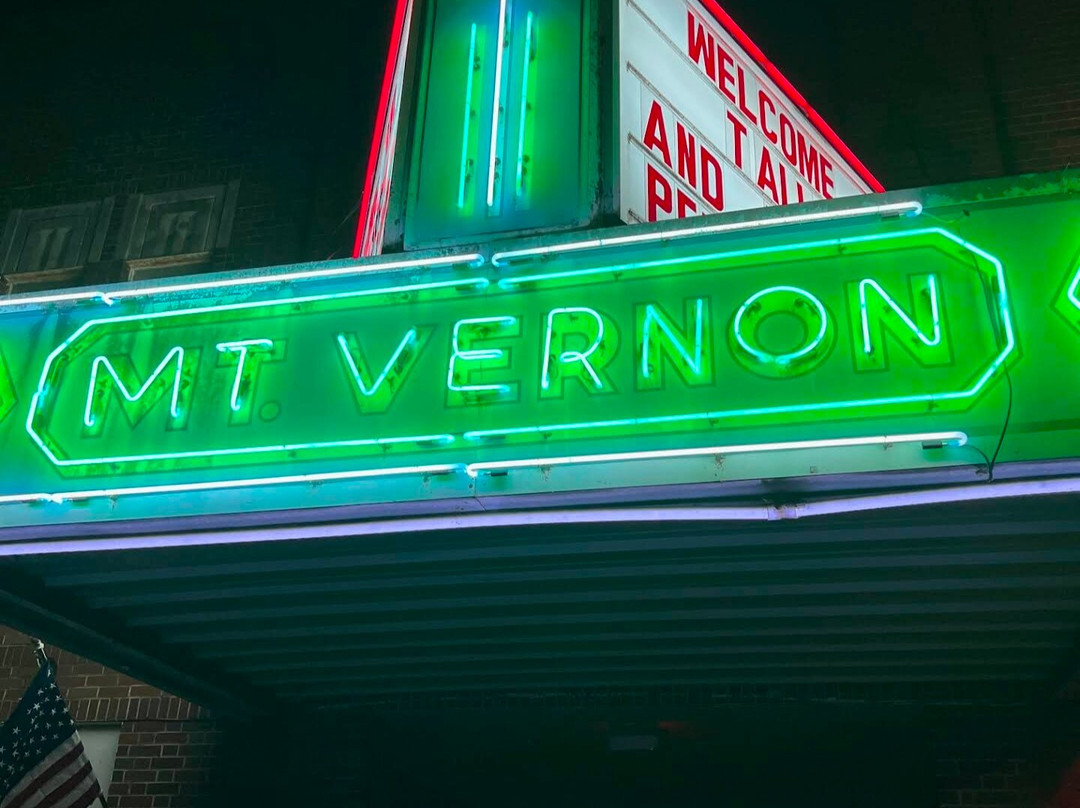 Mt Vernon Performing Arts Center-Tallassee必去景点