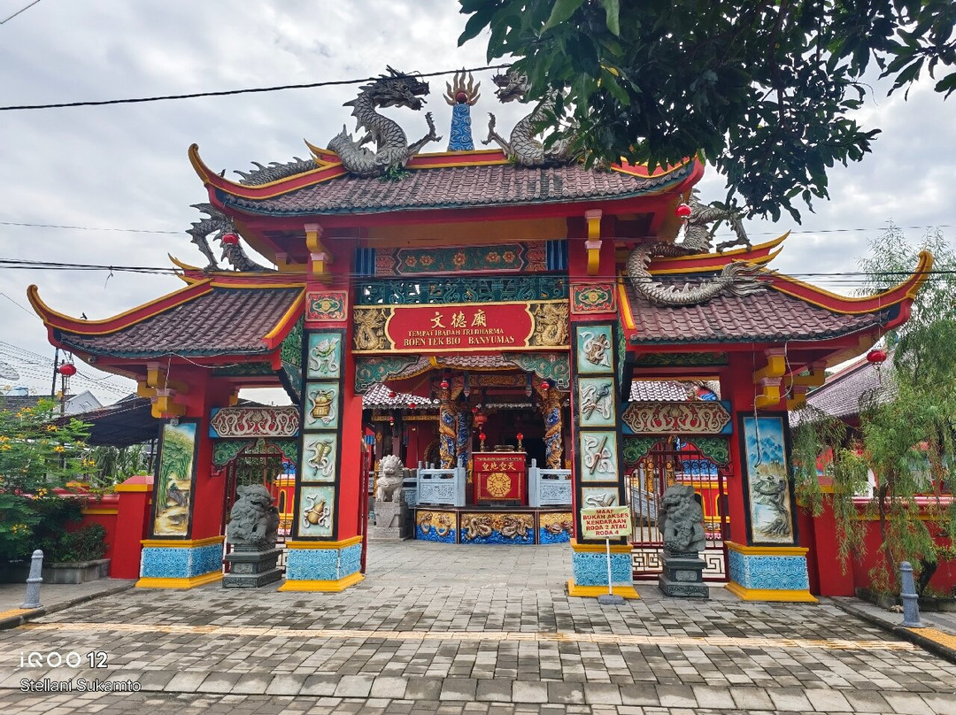 Boen Tek Bio Temple景点图片