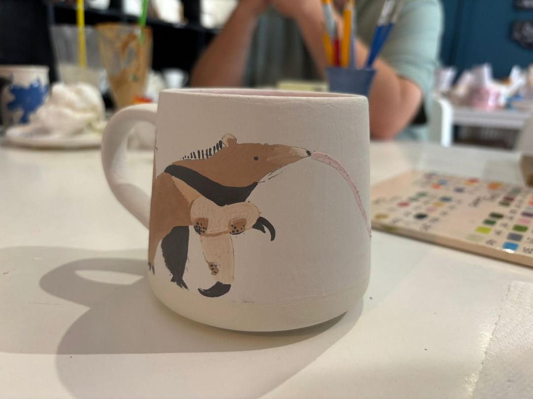 Coffee n Clay-Hagley必去景点