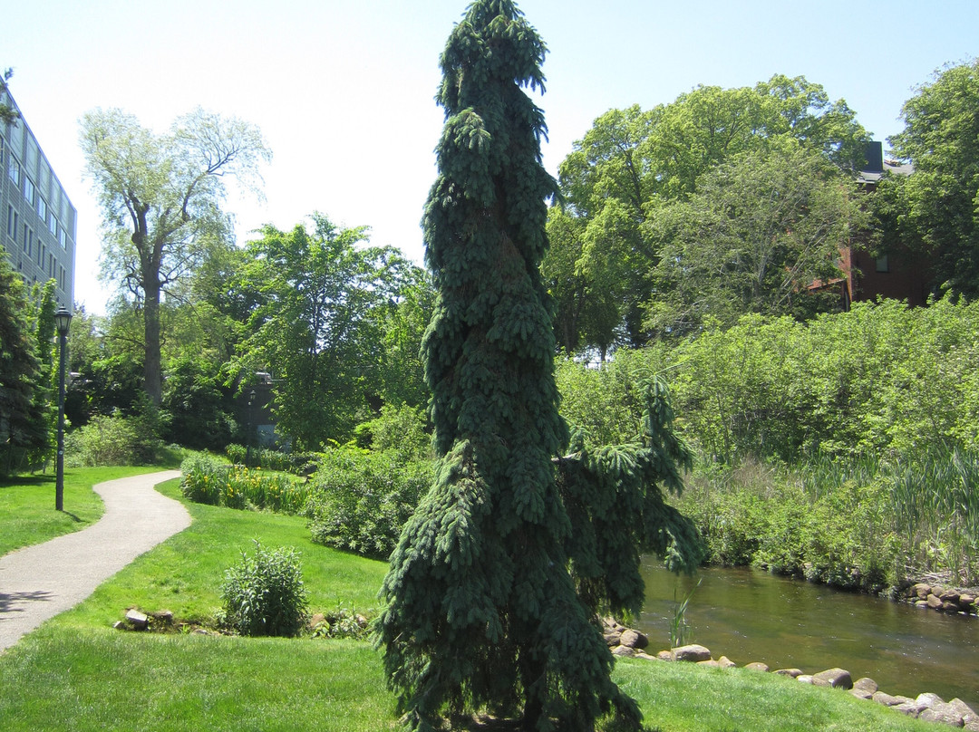 Brewster Gardens-普利茅斯必去景点
