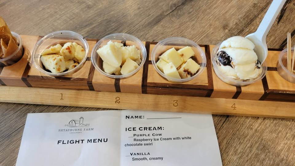 Shtayburne Farm-Rock Stream必去景点