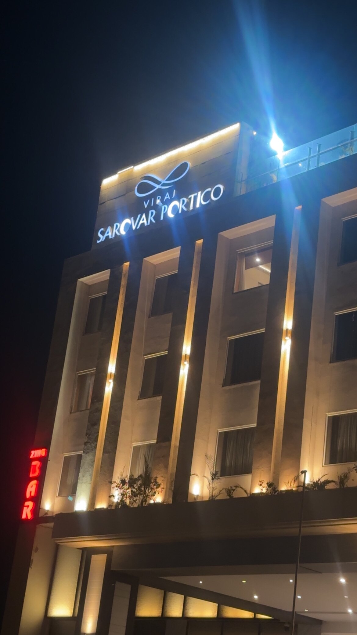 Viraj Sarovar Portico-浴室