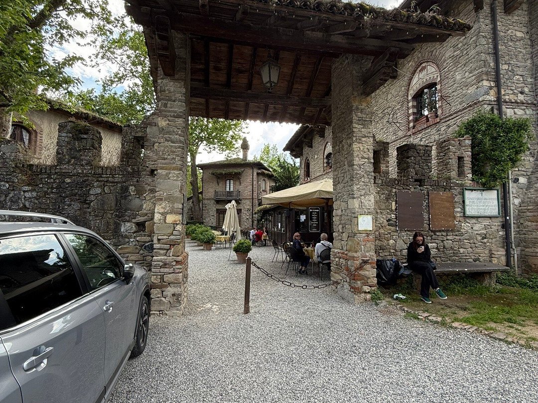 Borgo Storico Di Grazzano Visconti景点图片