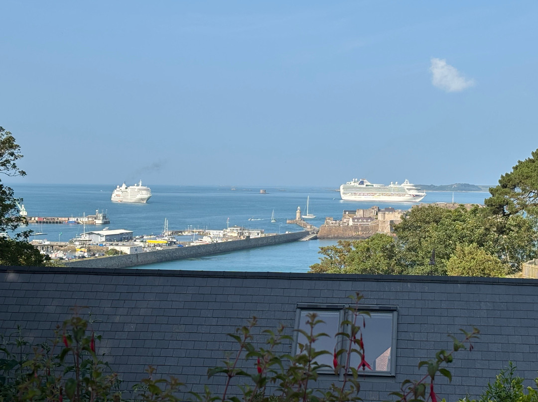 Best Western Hotel de Havelet主图