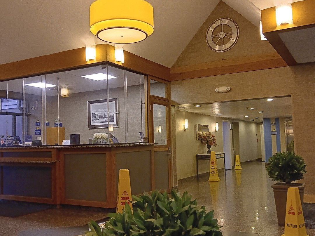 Days Inn by Wyndham Lanham Washington D.C主图