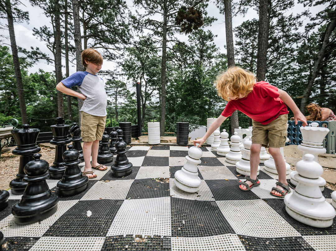 Crescent Hotel & Spa主图