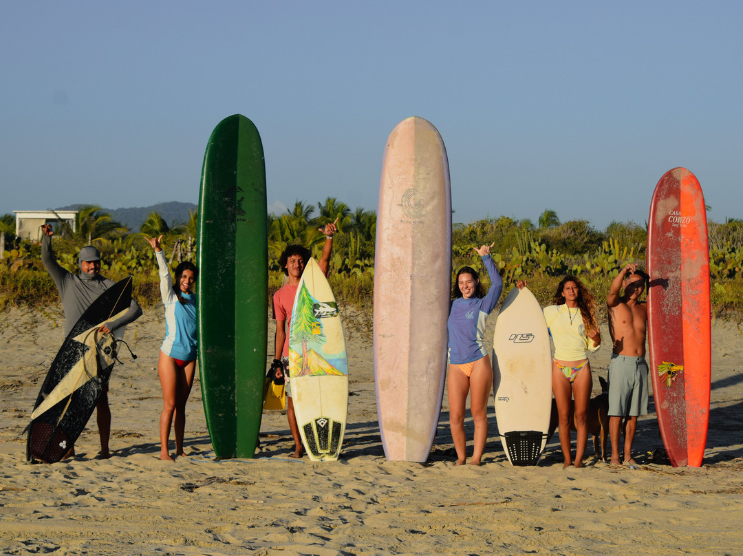 The Surfing Tribe-Brisas de Zicatela必去景点