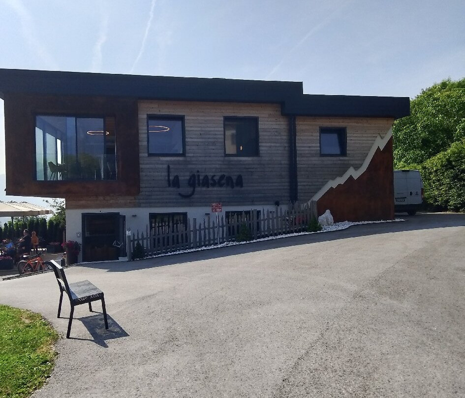 Agriturismo La Giasena主图