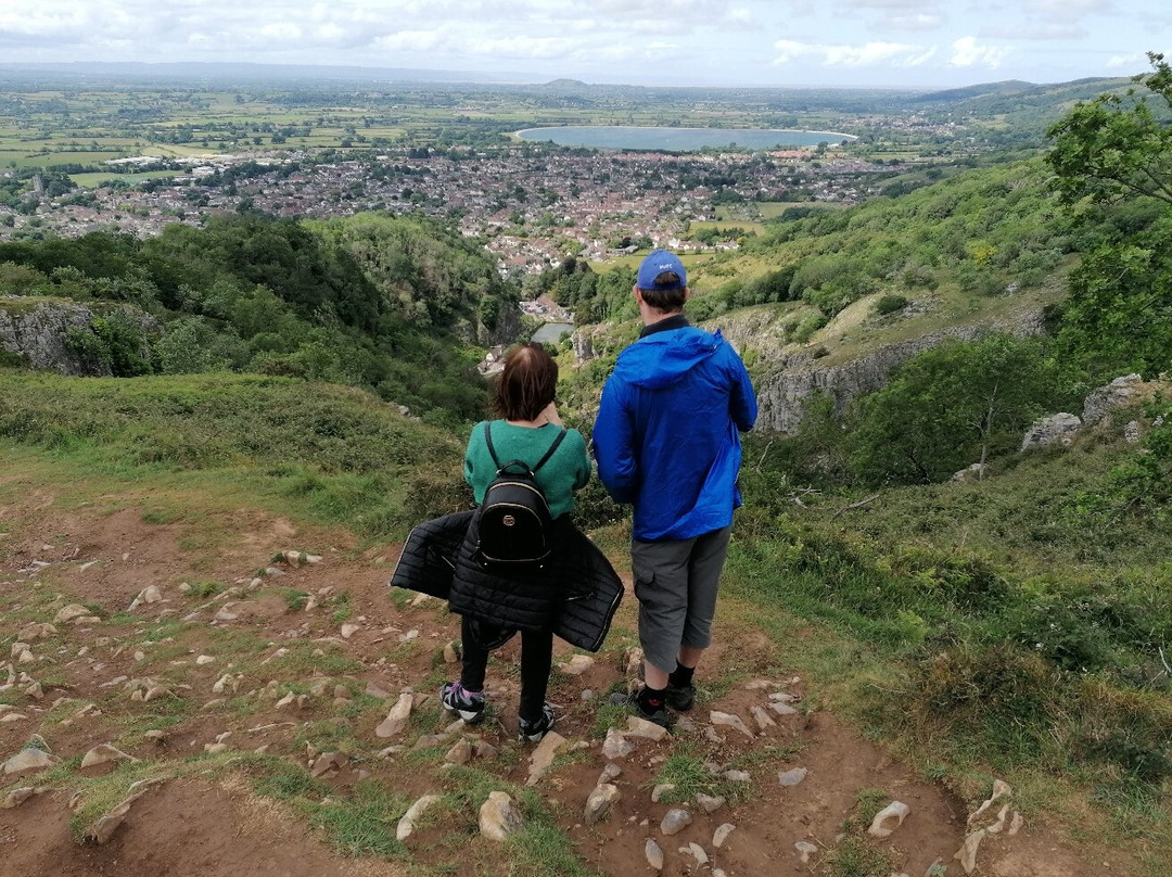 Cheddar Gorge Cliff-top Walk-Cheddar必去景点