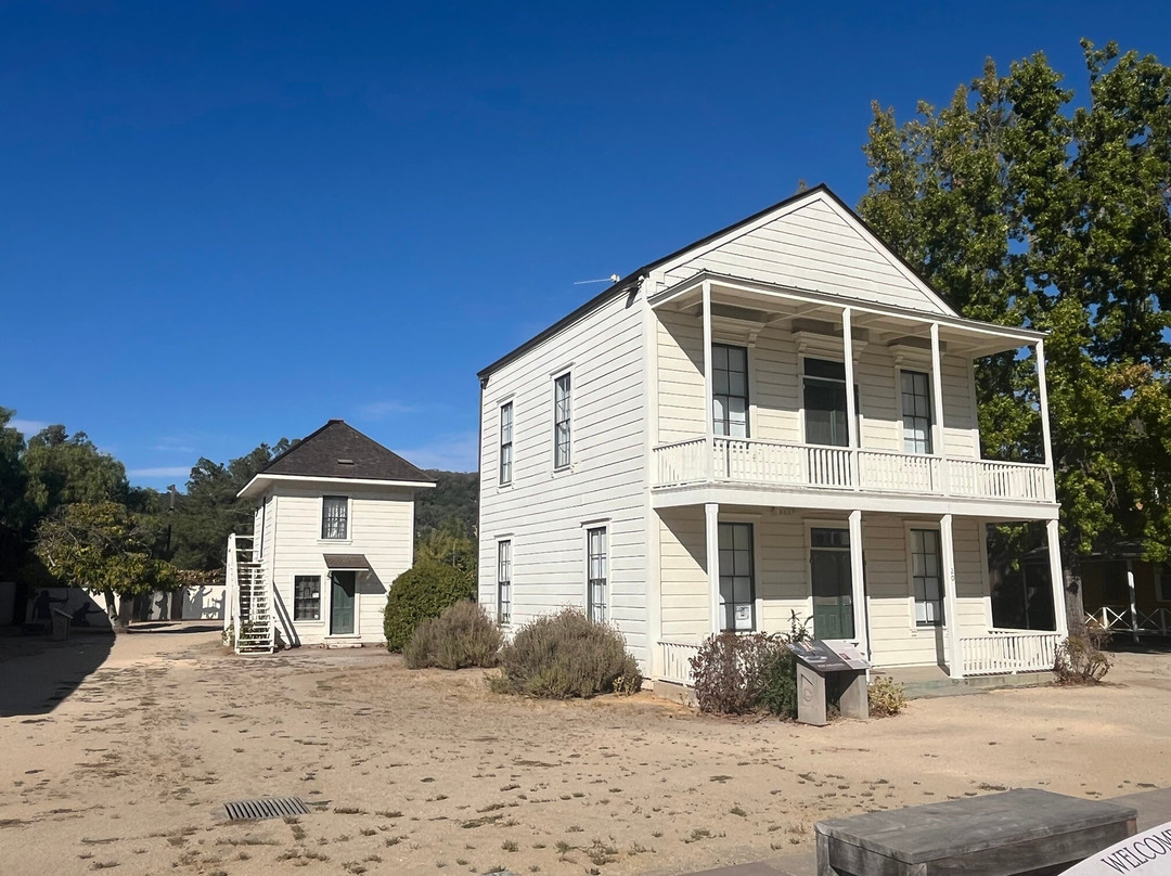 Sonoma State Historic Park景点图片