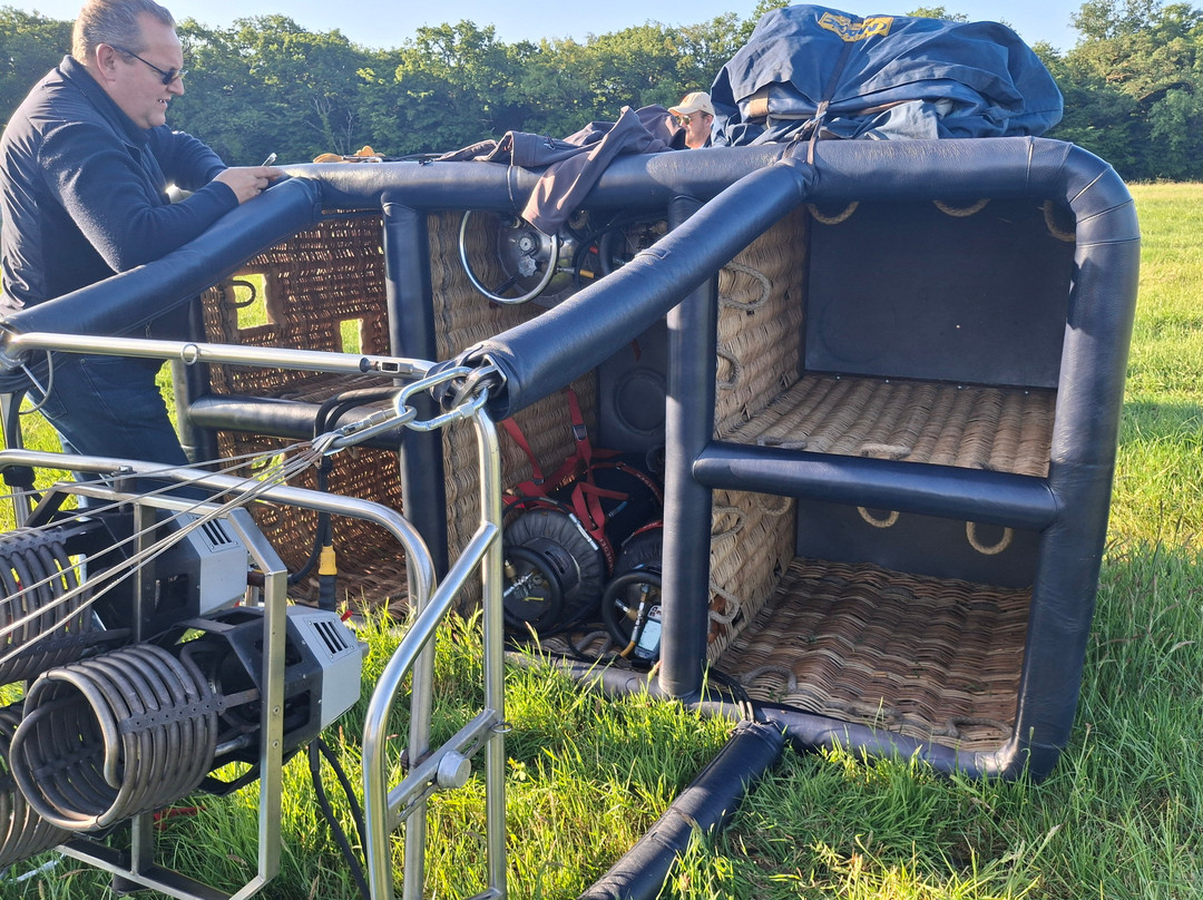 Buron Pilatre Evasion-Chambley-Bussieres必去景点