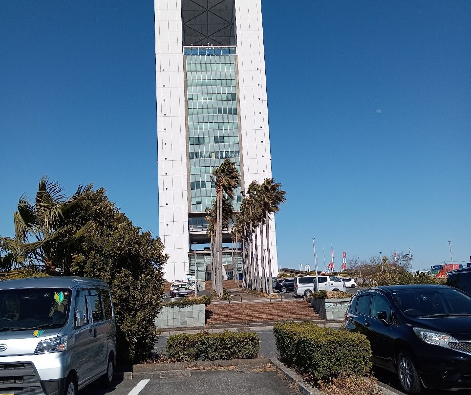 Umiterasu 14-四日市市必去景点