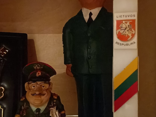 Museum of the Custom-维尔纽斯必去景点