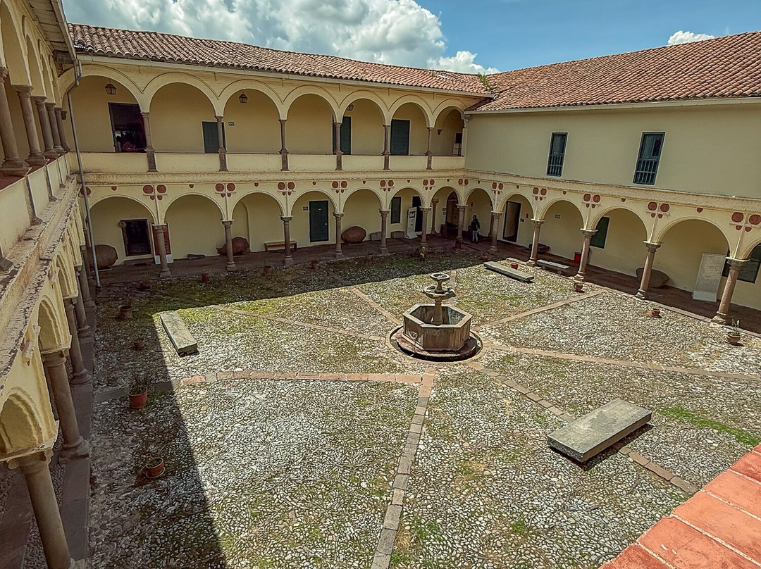 Museo Inka-库斯科必去景点