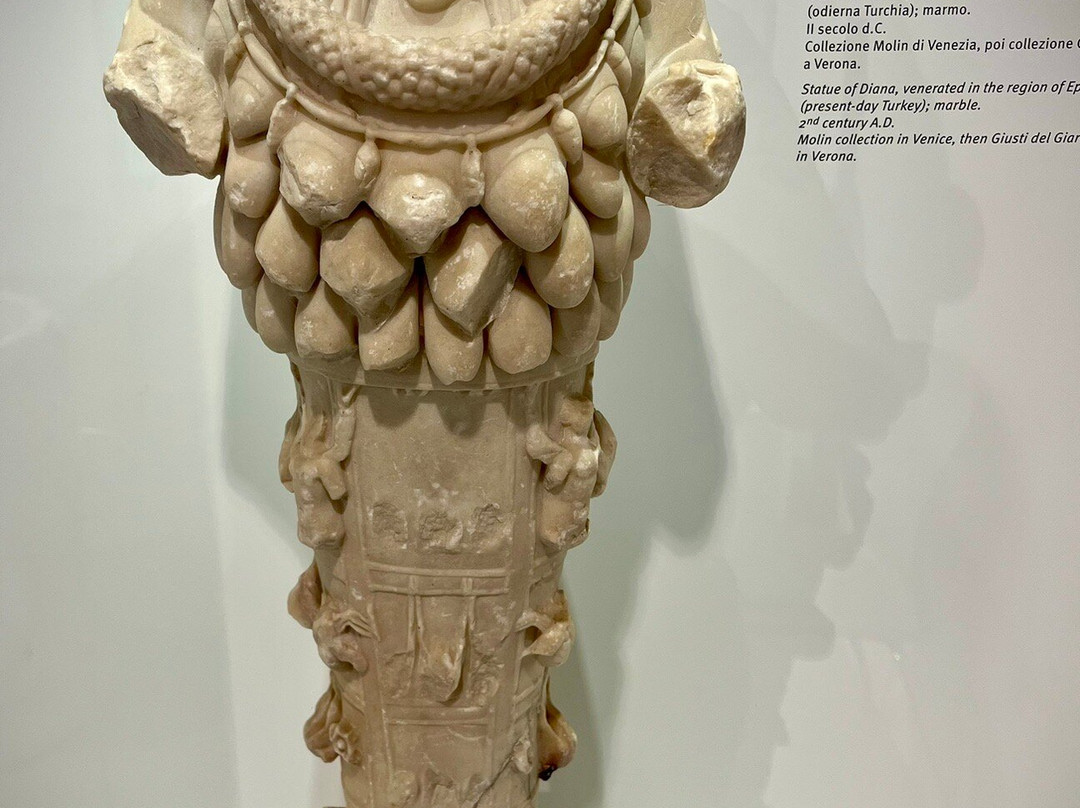 Museo Archeologico al Teatro Romano-维罗纳必去景点