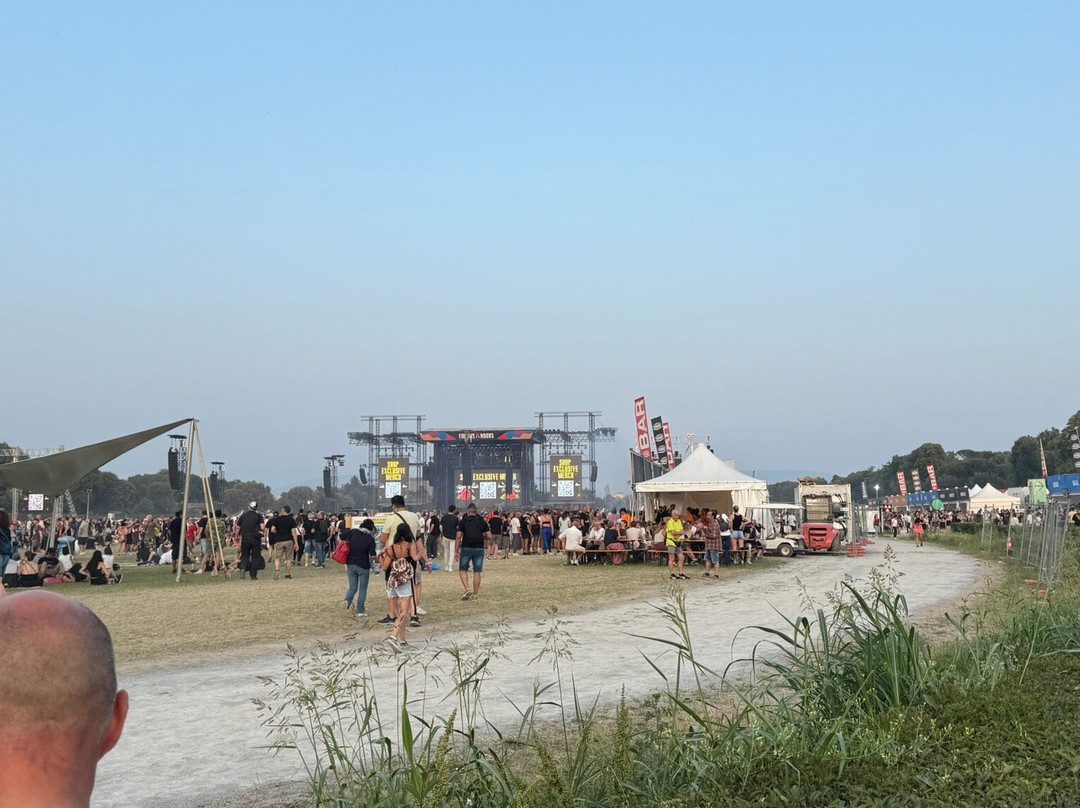 Ippodromo del Visarno-佛罗伦萨必去景点