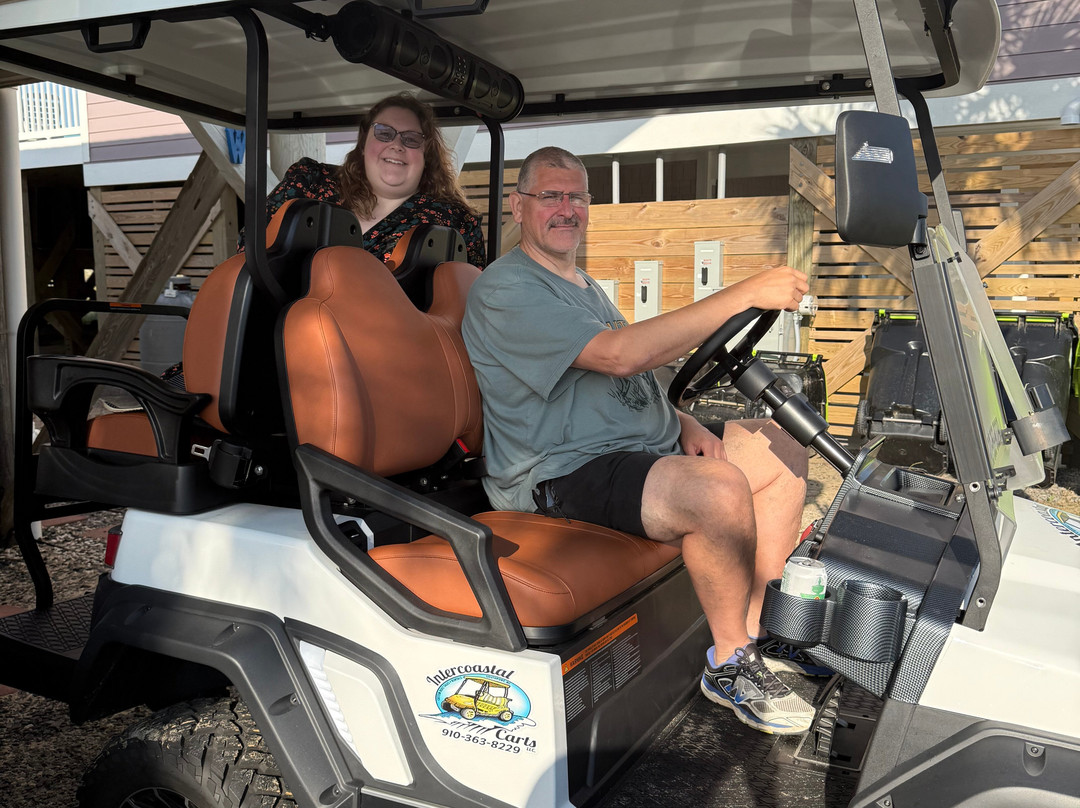 Intercoastal Carts LLC-Oak Island必去景点