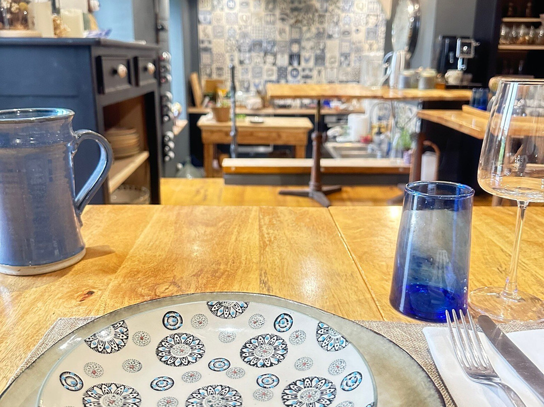 Le Moulin de Salazar主图