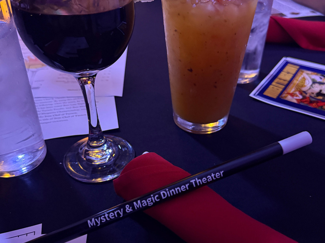 Mystery & Magic Dinner Theater Playhouse-图森必去景点